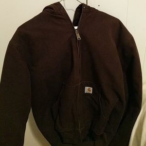 Carhartt Hooded Jacket